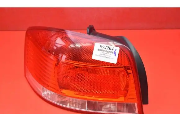 Audi A3 S3 8L Rear/tail lights 8P0945095