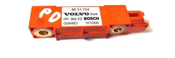 Volvo XC90 Airbag deployment crash/impact sensor 8651754