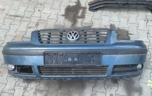 Front bumper