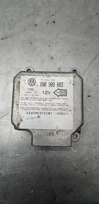 Volkswagen PASSAT B6 Airbag control unit/module 6N0909603 46950313 5WK4137