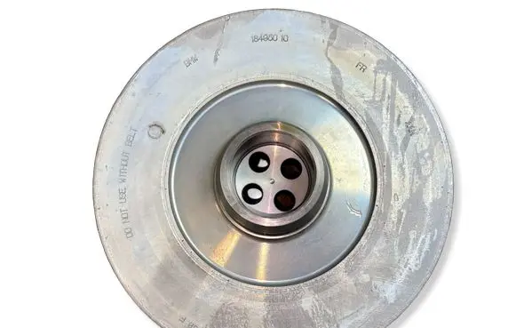 BMW 2 G42 Crankshaft pulley 18495010