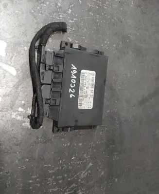 Mercedes-Benz S W220 Parking PDC control unit/module 0205455232 0263004010