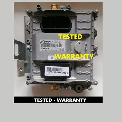 Iveco Daily 4th gen Engine control unit/module ECU 0281020146 504388754 10R055968