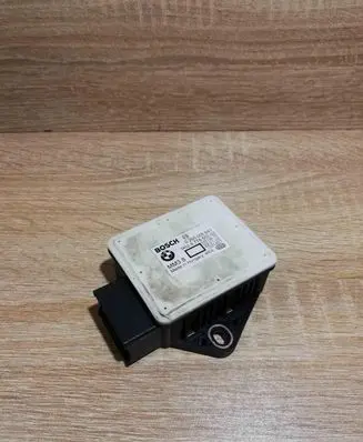 BMW 5 E60 E61 ESP acceleration yaw rate sensor 0265005681 6774602