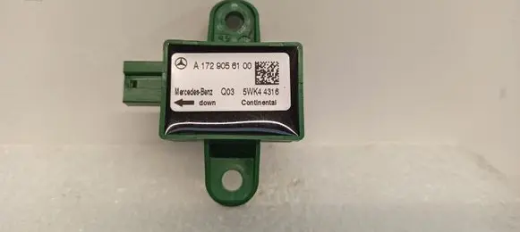 Mercedes-Benz E W212 Airbag deployment crash/impact sensor A1729056100