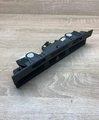 Audi A6 S6 C6 4F Hazard light switch 4F0941509 WITHPLASTICTRIM