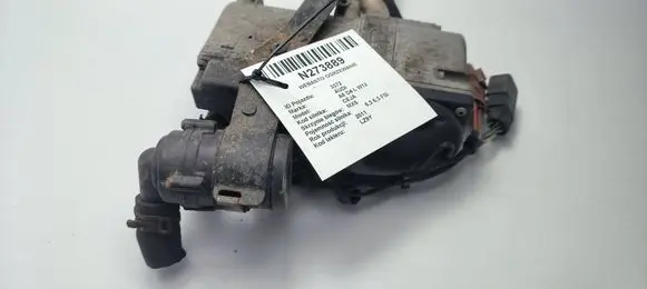 Audi A8 S8 D4 4H Auxiliary pre-heater (Webasto) 4H0265105