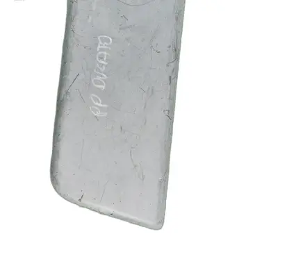 Fiat Ducato Front sill (body part) 