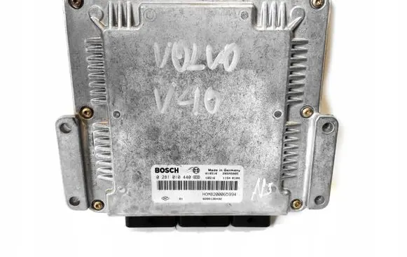 Volvo S40, V40 Engine control unit/module 0281010440