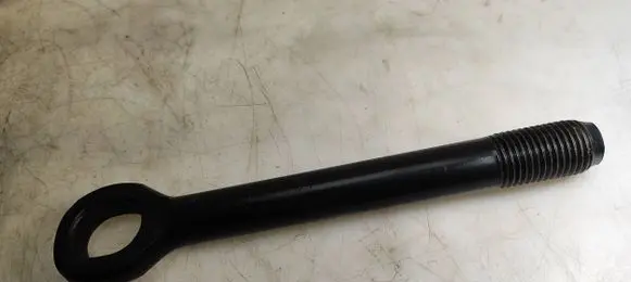 KIA Ceed Towing hook eye 