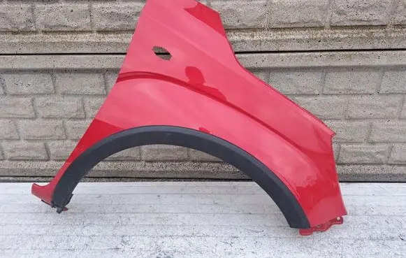 Suzuki Ignis Front wheel arch liner splash guards ppsuzigns3