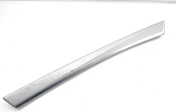 BMW 5 F10 F11 Front door trim bar 7225545 5490972 722554505