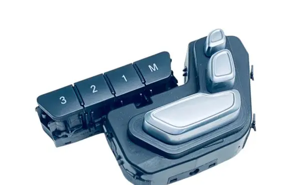 Mercedes-Benz GLE (W166 - C292) Seat control switch A1669058200