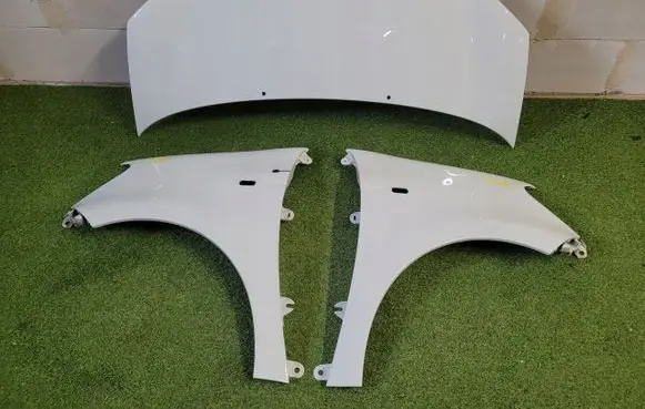 Smart ForTwo III C453 Engine bonnet/hood