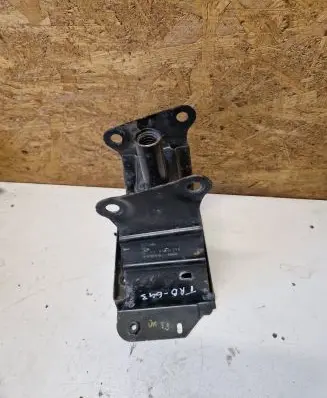 Front bumper shock/impact absorber