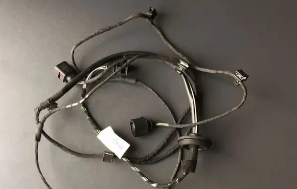 Audi Q5 SQ5 Parking sensor (PDC) wiring loom 8R0971104BR