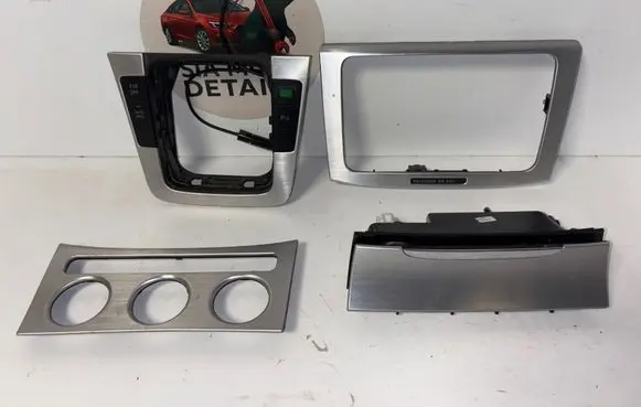 Volkswagen PASSAT B6 Interior decorative trim set 3C0858069 3C0863100 3C0864263