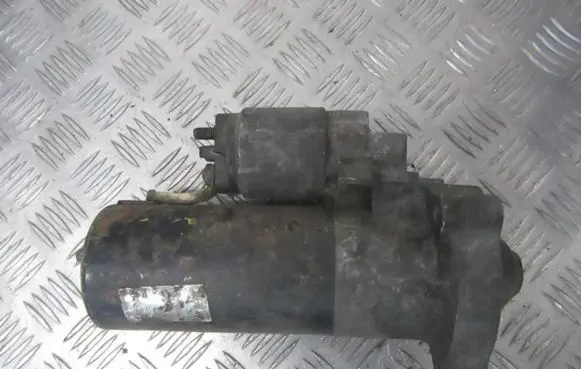 Citroen Berlingo Starter motor 1005821729