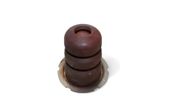 Volkswagen Caddy Front coil spring rubber mount 2K0511153B