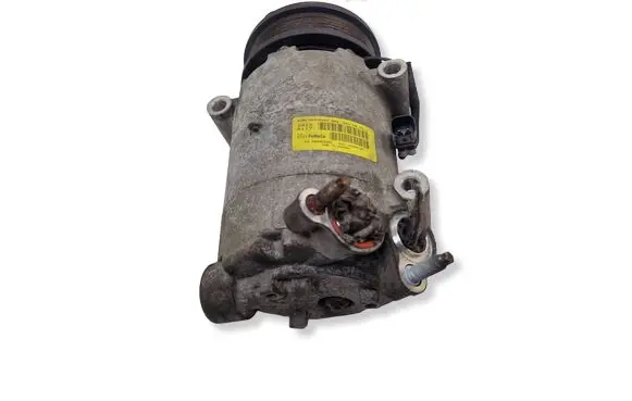 Land Rover Evoque I Air conditioning (A/C) compressor (pump) AV6119D629DB
