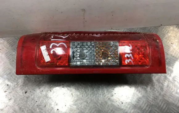 Fiat Ducato Rear/tail lights