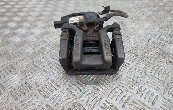 Rear brake caliper