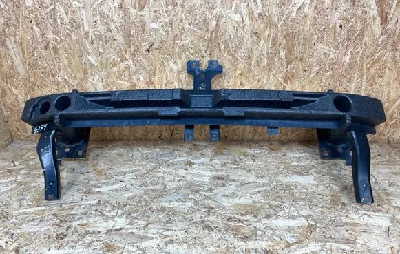Volkswagen Golf VII Front bumper support beam 5G0807930 5G0807109