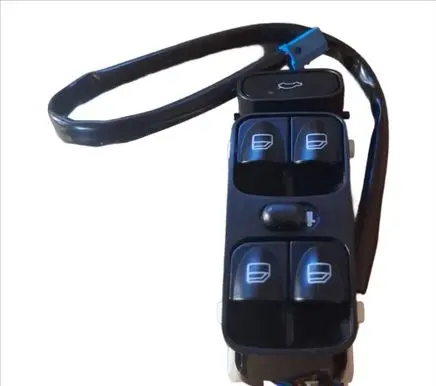 Mercedes-Benz CLK A209 C209 Electric window control switch A2098203410