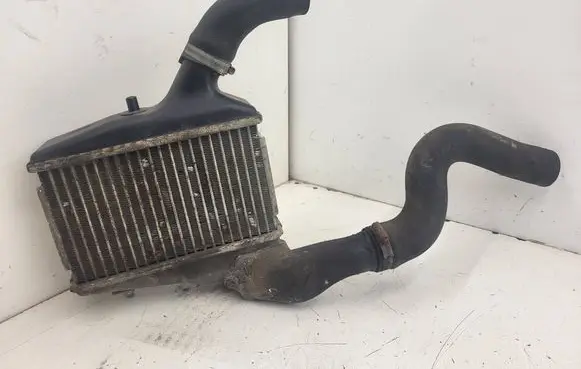 Honda CR-V Intercooler radiator 1271002861