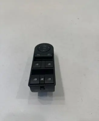 Opel Zafira B Electric window control switch 13228699 5011 1628