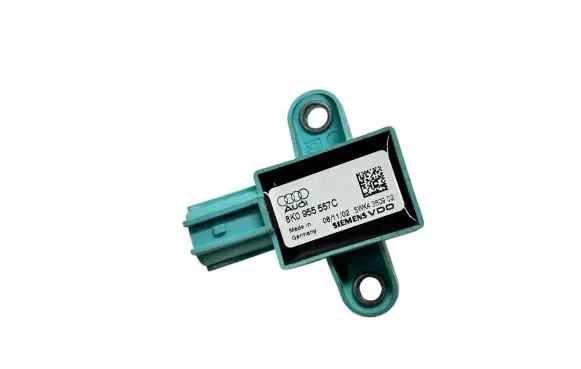 Audi A4 S4 B8 8K Airbag deployment crash/impact sensor 8K0955557C 5WK4380902