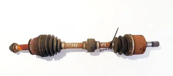 Hyundai Tiburon Front driveshaft