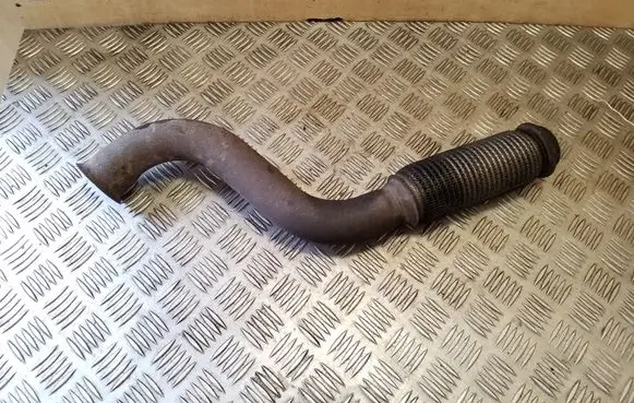 Citroen C4 Grand Picasso Exhaust flexible connection 