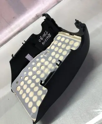 Volkswagen Taigo Steering wheel column trim 2g0858559l