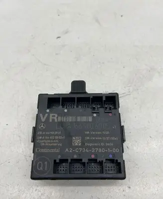 Mercedes-Benz B W246 W242 Door control unit/module A1669006005