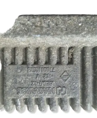 Renault Espace - Grand espace IV Glow plug pre-heat relay 7700116078