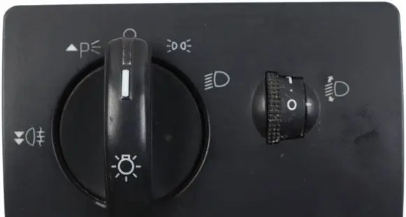 Ford Focus Light switch 4M5T-13A024-LA 4M5T13A024LA