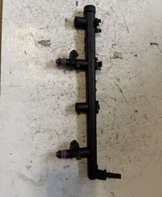 Renault Scenic II - Grand scenic II Fuel main line pipe 50634LS