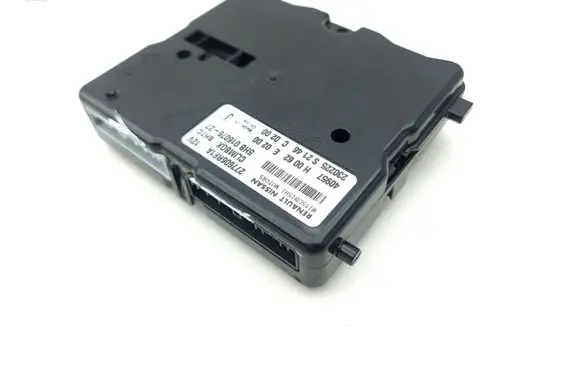 Nissan Qashqai J12 Air conditioning/heating control unit 277606RF1A