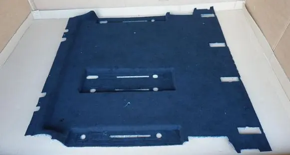 Volkswagen ID. Buzz Interior carpet 1T3863755
