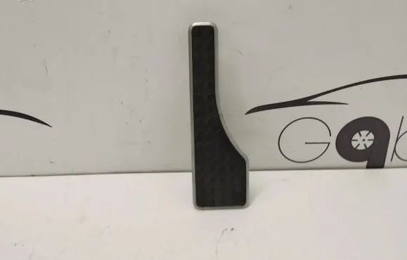Bentley Continental Foot rest pad/dead pedal 3w2864777