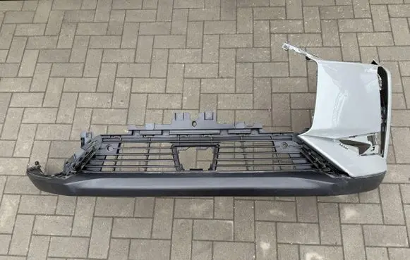 Citroen DS3 Front bumper 9848721880
