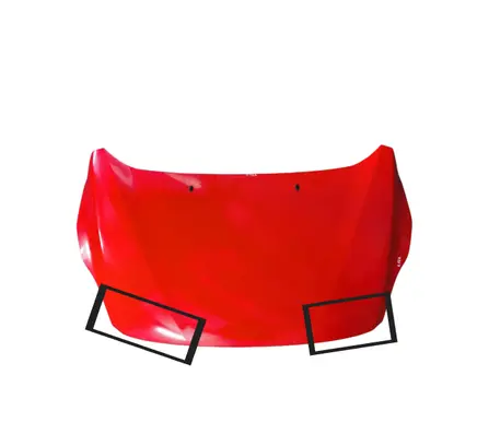 Engine bonnet/hood