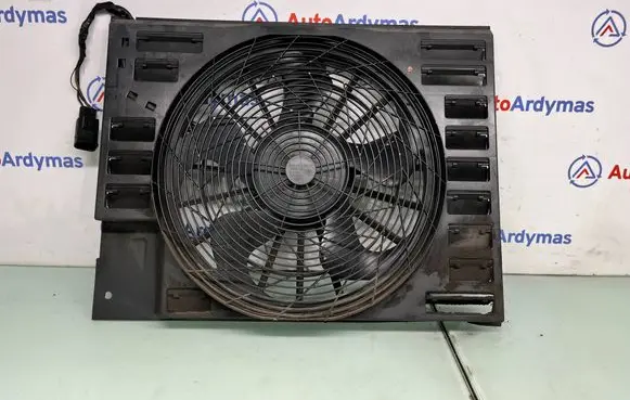 BMW 7 E65 E66 Electric radiator cooling fan 6921936 64546921936 6921379