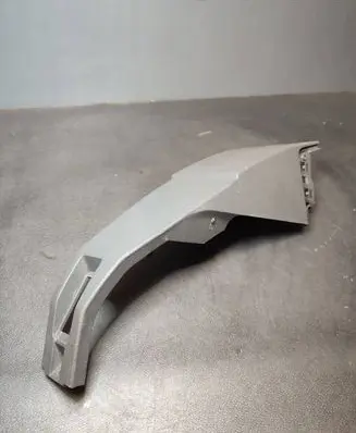Dashboard lower bottom trim panel