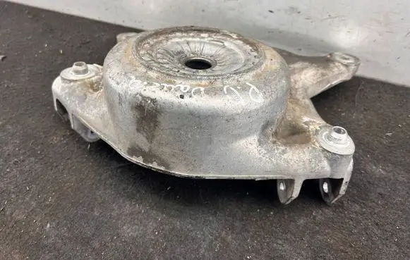 Audi A4 S4 B8 8K Coil spring mount 8K0412384F