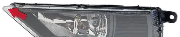Volkswagen Tiguan Allspace Front fog light 5NL941699