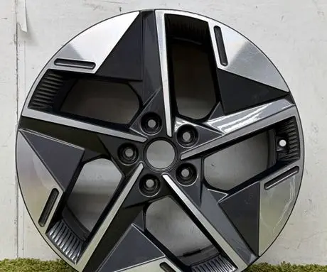 Hyundai Tucson IV NX4 R18 alloy rim 52910N7620