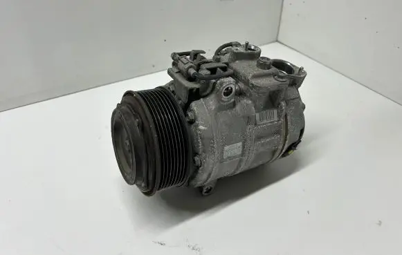 BMW 4 F36 Gran coupe Air conditioning (A/C) compressor (pump) 9217868