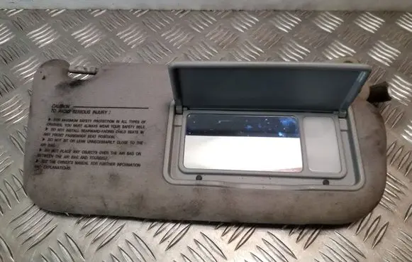 Hyundai Santa Fe Sun visor